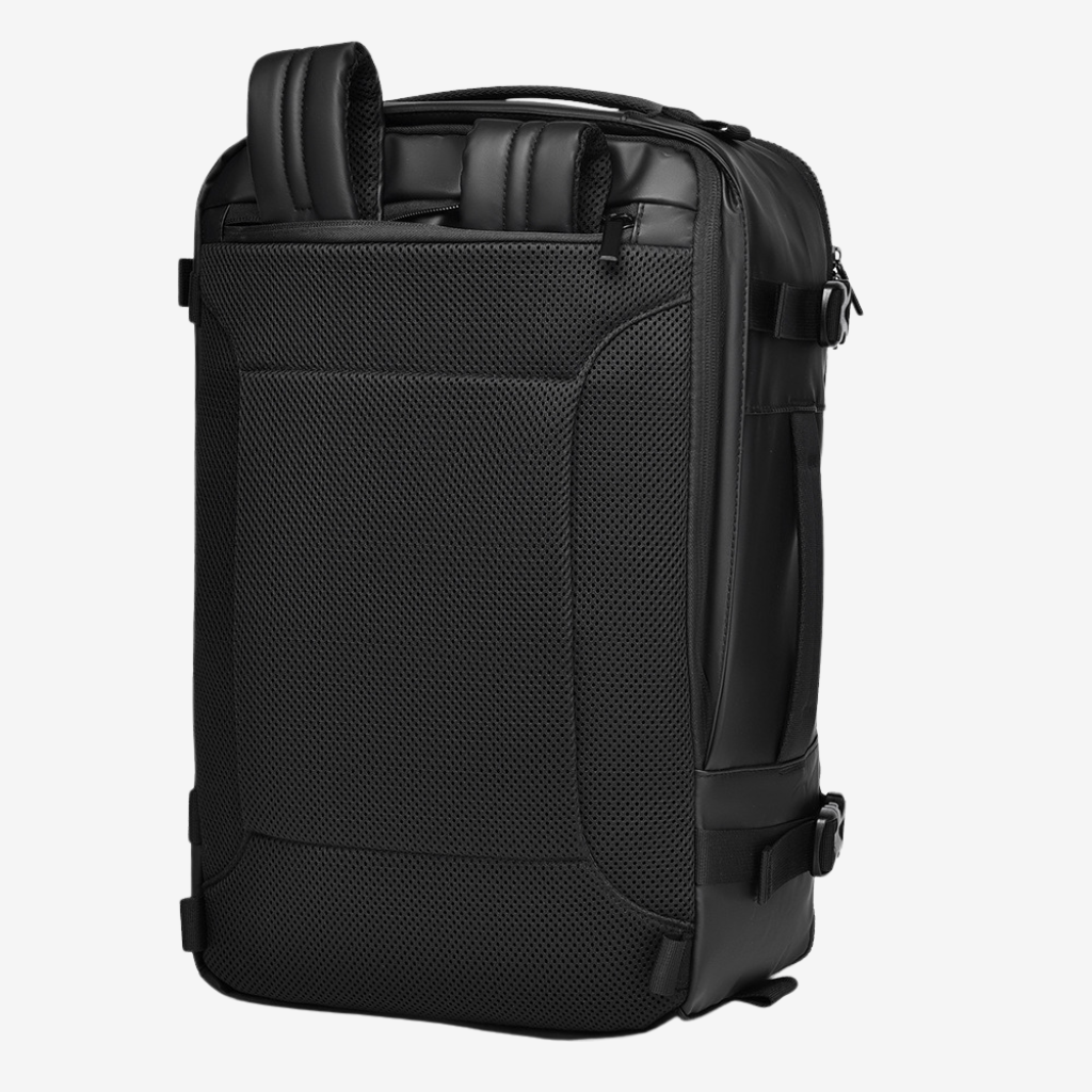Compartiments intérieurs du sac à dos cabine