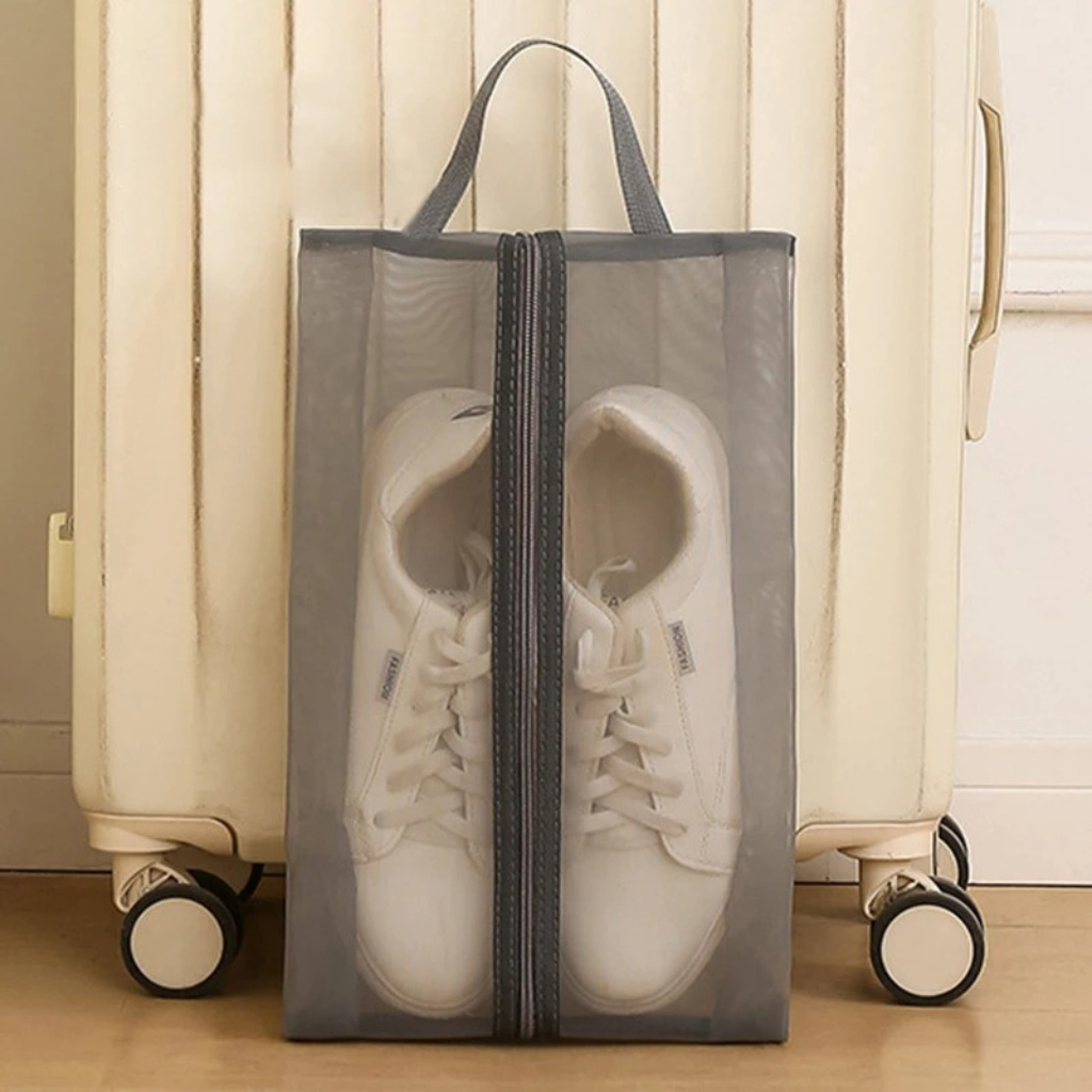Marée — Sac de Rangement pour Chaussures, rangement dans la valise
