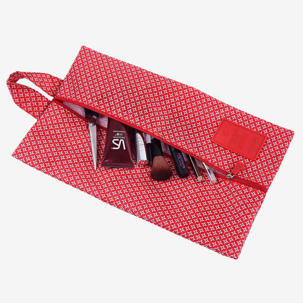 Cabotage — Pochette de Rangement pour Valise, fermeture zippée