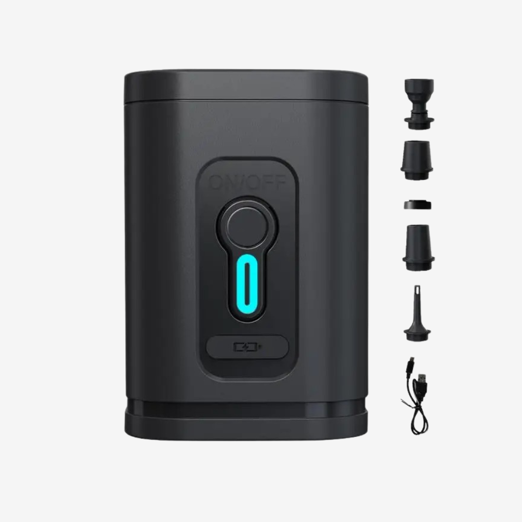 Mini pompe électrique USB-C pour sacs de compression