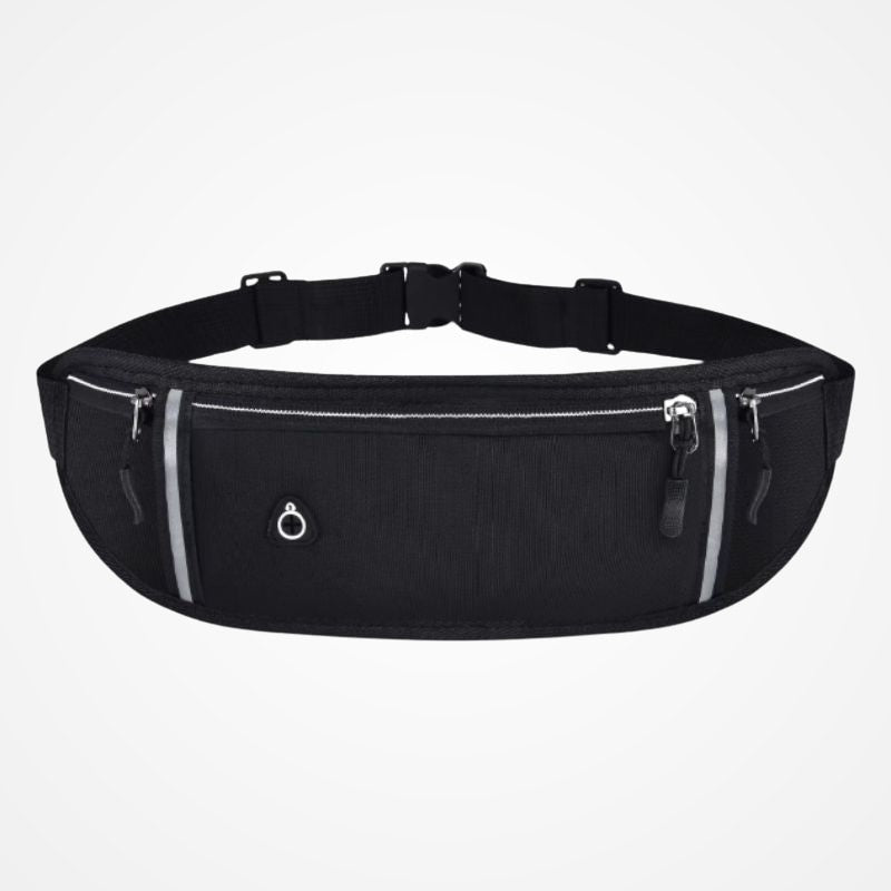 Ceinture de voyage antivol à poche cachée