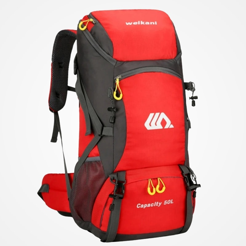 Système de portage du sac à dos de randonnée