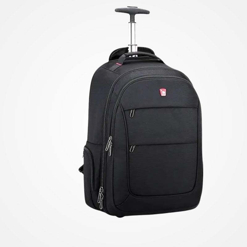 Valise convertible portée en sac à dos