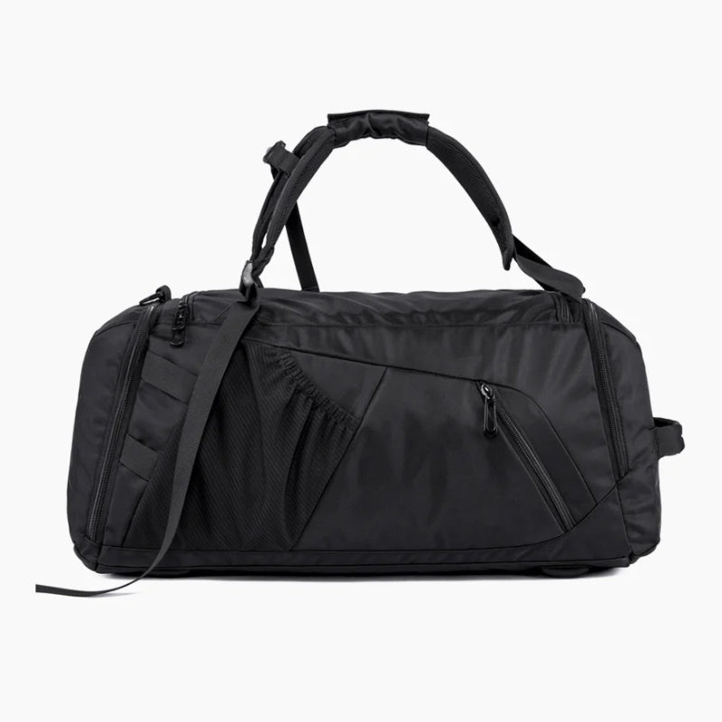 Sac week-end homme coloris noir