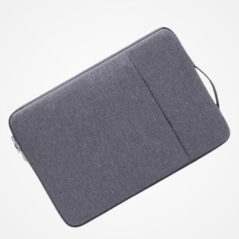 Escale — Pochette Ordinateur Portable Matelassée, vue principale