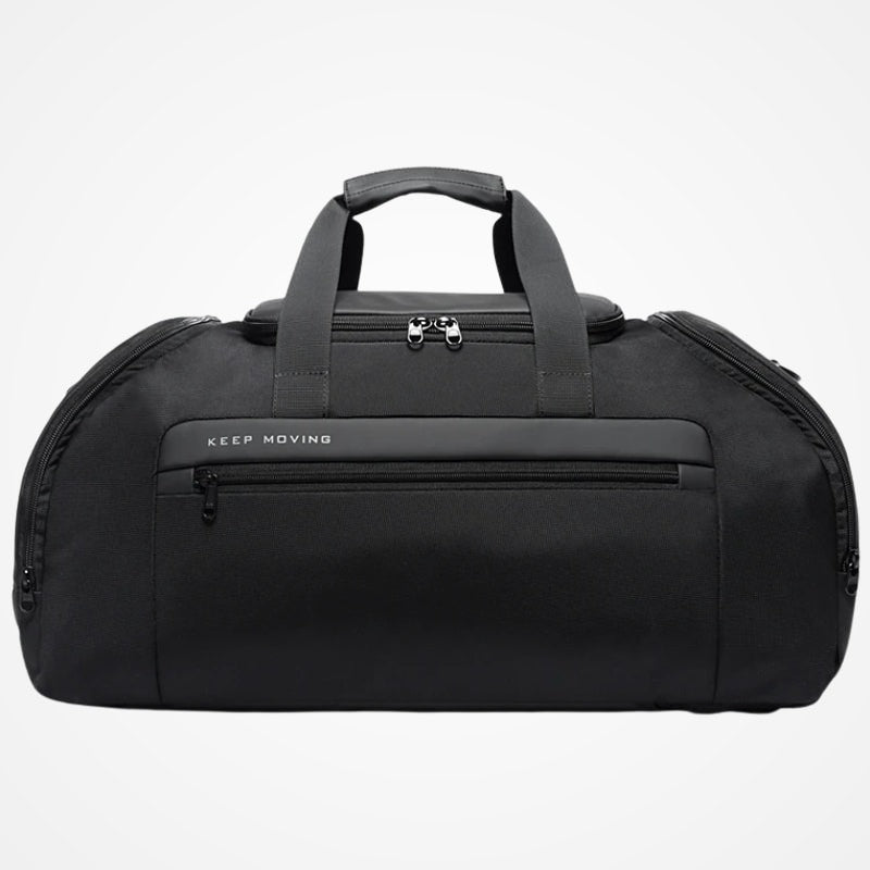 Poches de rangement du sac de voyage convertible