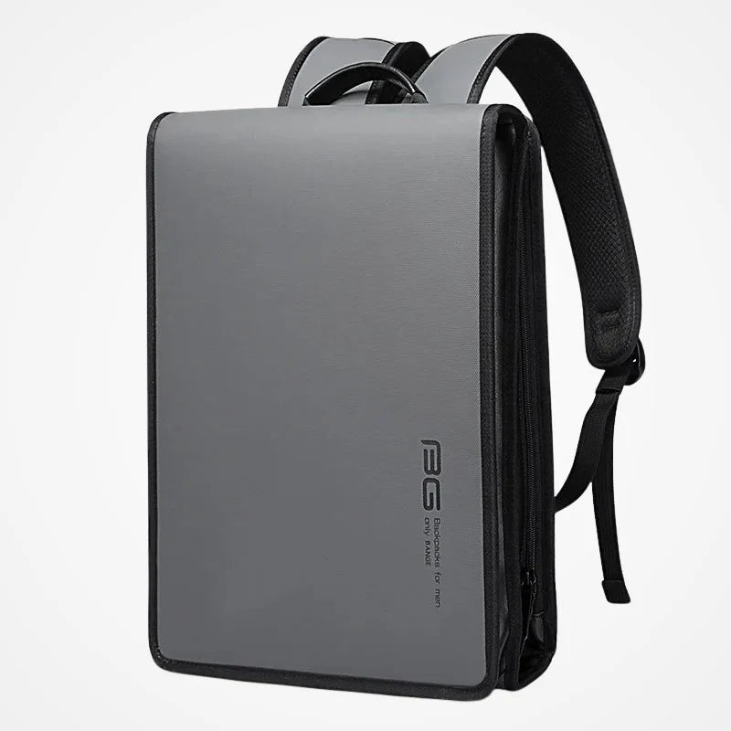 Sac à dos professionnel coloris noir et gris