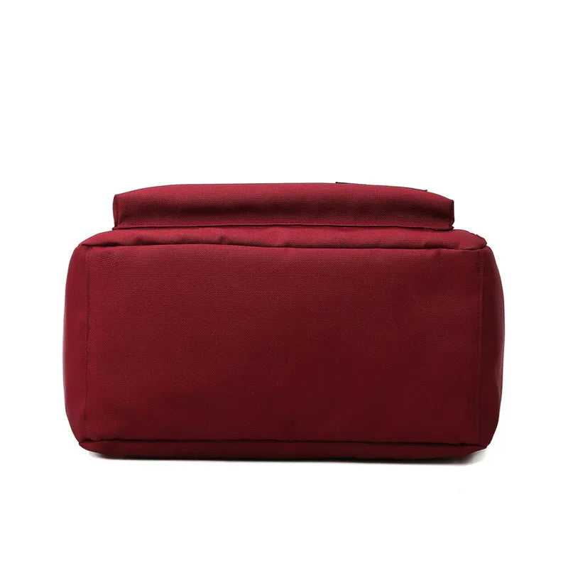 Coloris disponibles du sac à dos roll top femme