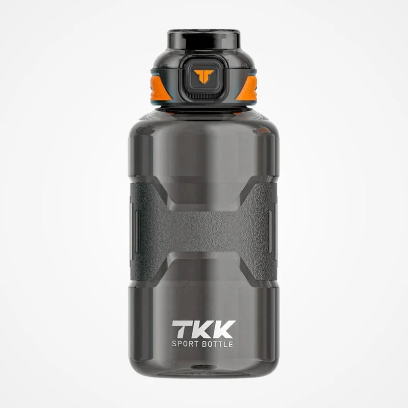 Gourde en Tritan 1,5 litre pour sport et voyage