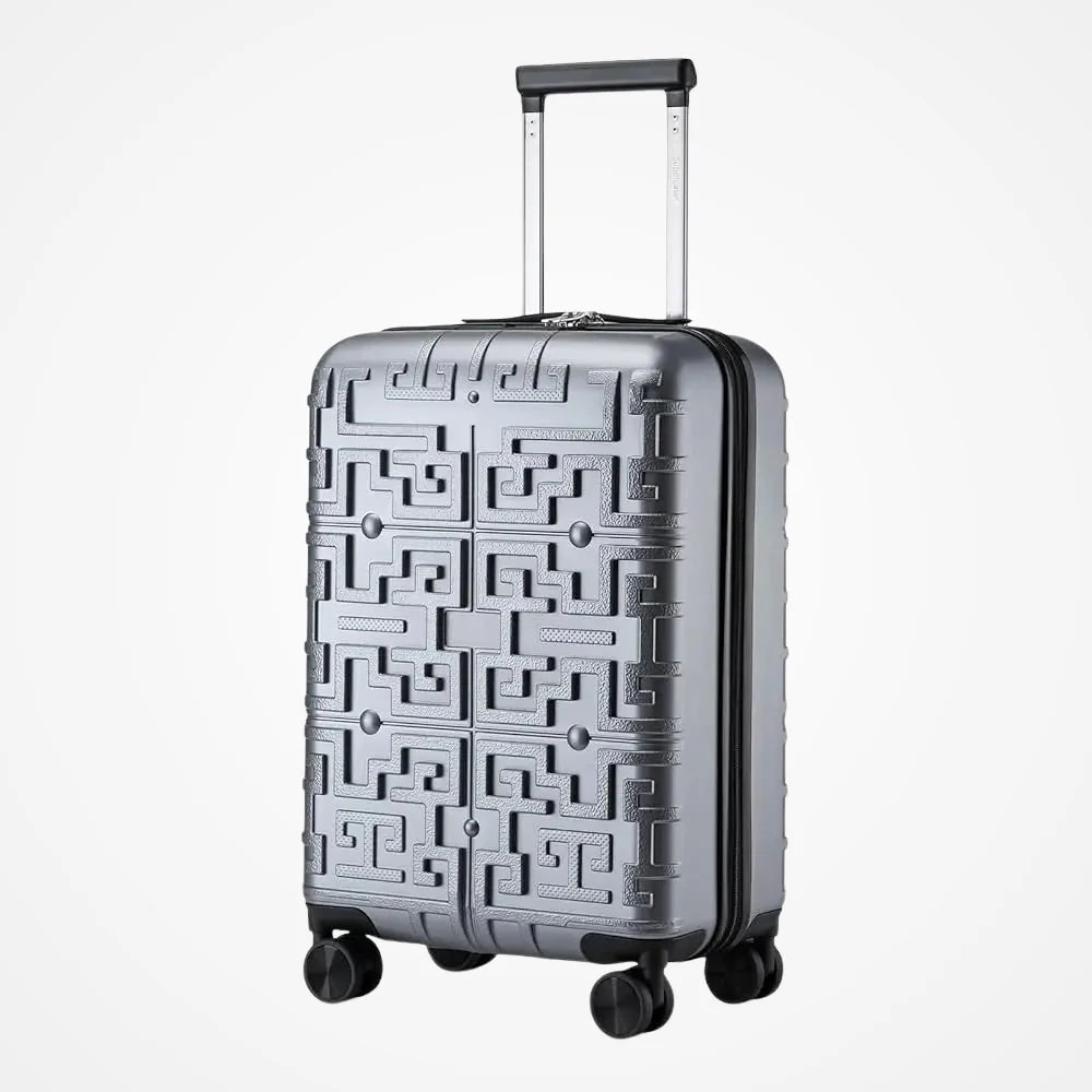 Valise cabine rigide 55x35x23 cm vue de face