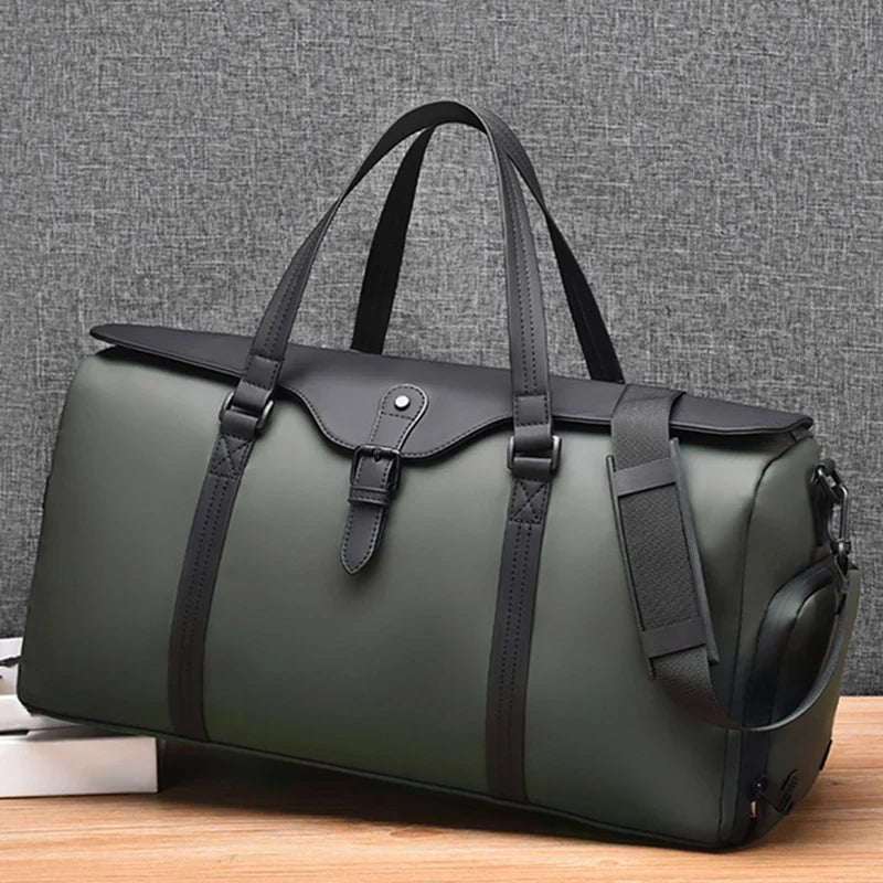 Séparation humide sec du sac cabine