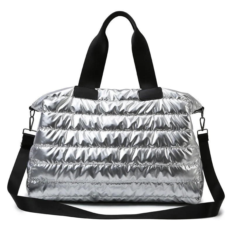 Sac bandoulière coloris noir