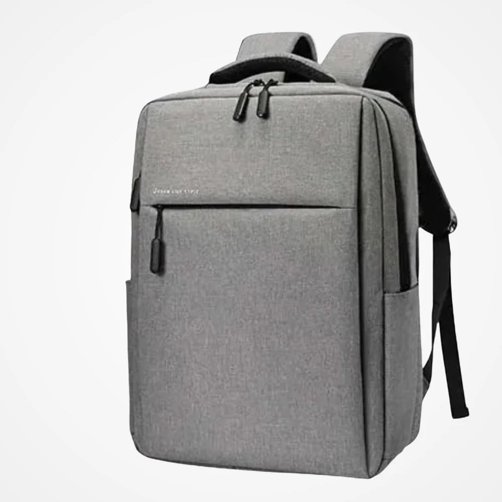 Sac à dos pour ordinateur portable 17 pouces vue de face