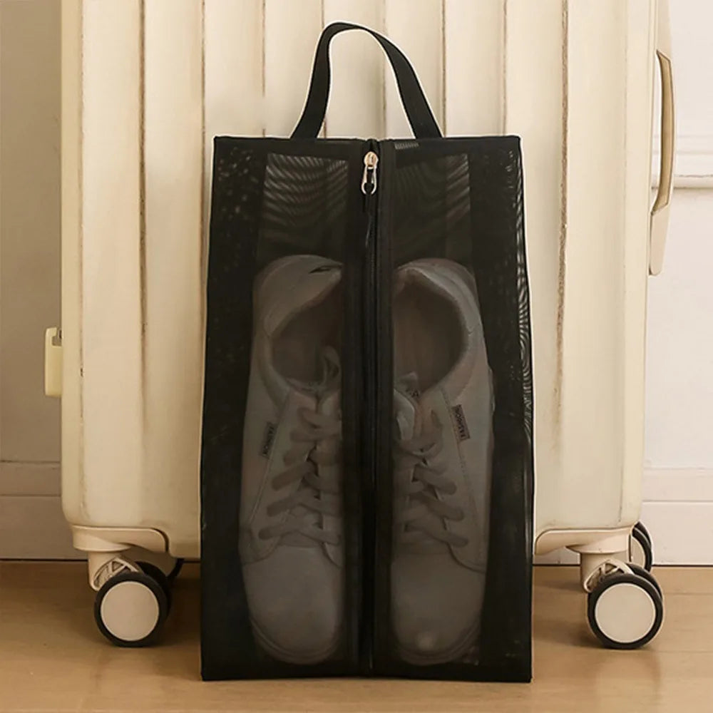 Coloris disponibles du sac à chaussures de voyage