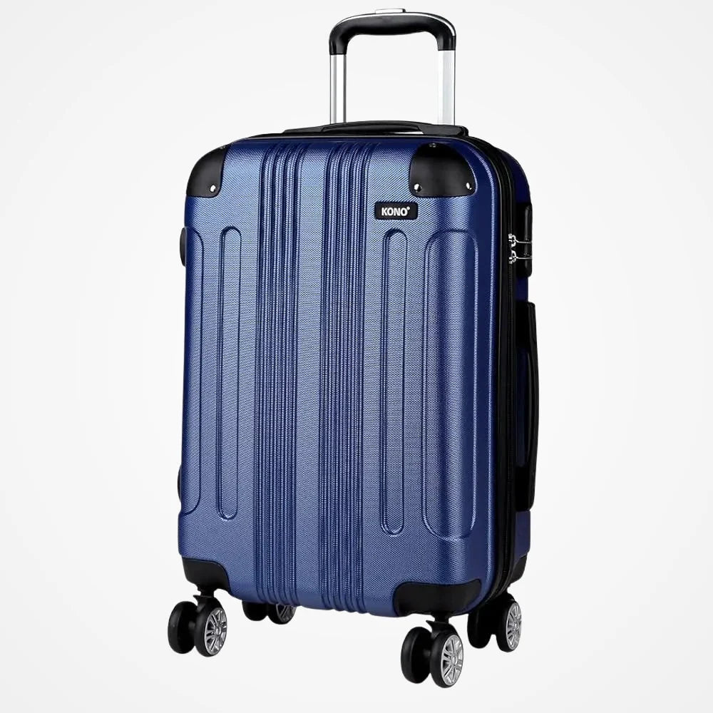 Valise soute rigide 105 litres en ABS renforcé