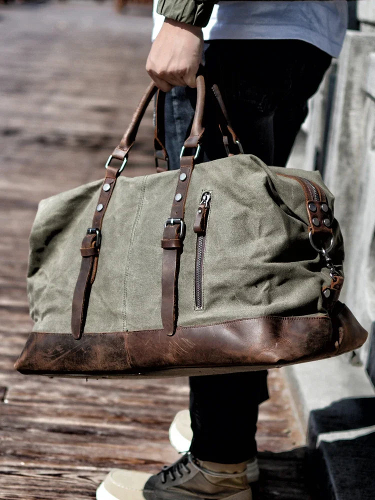Sac de voyage homme dans plusieurs coloris