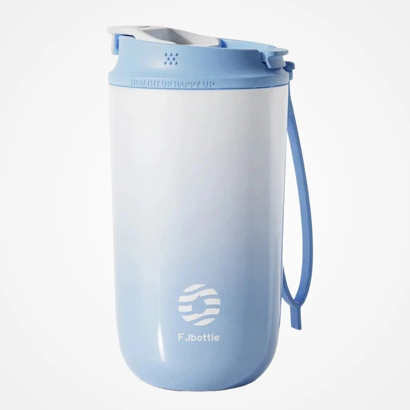 Mug isotherme de voyage finition velours 450 ml