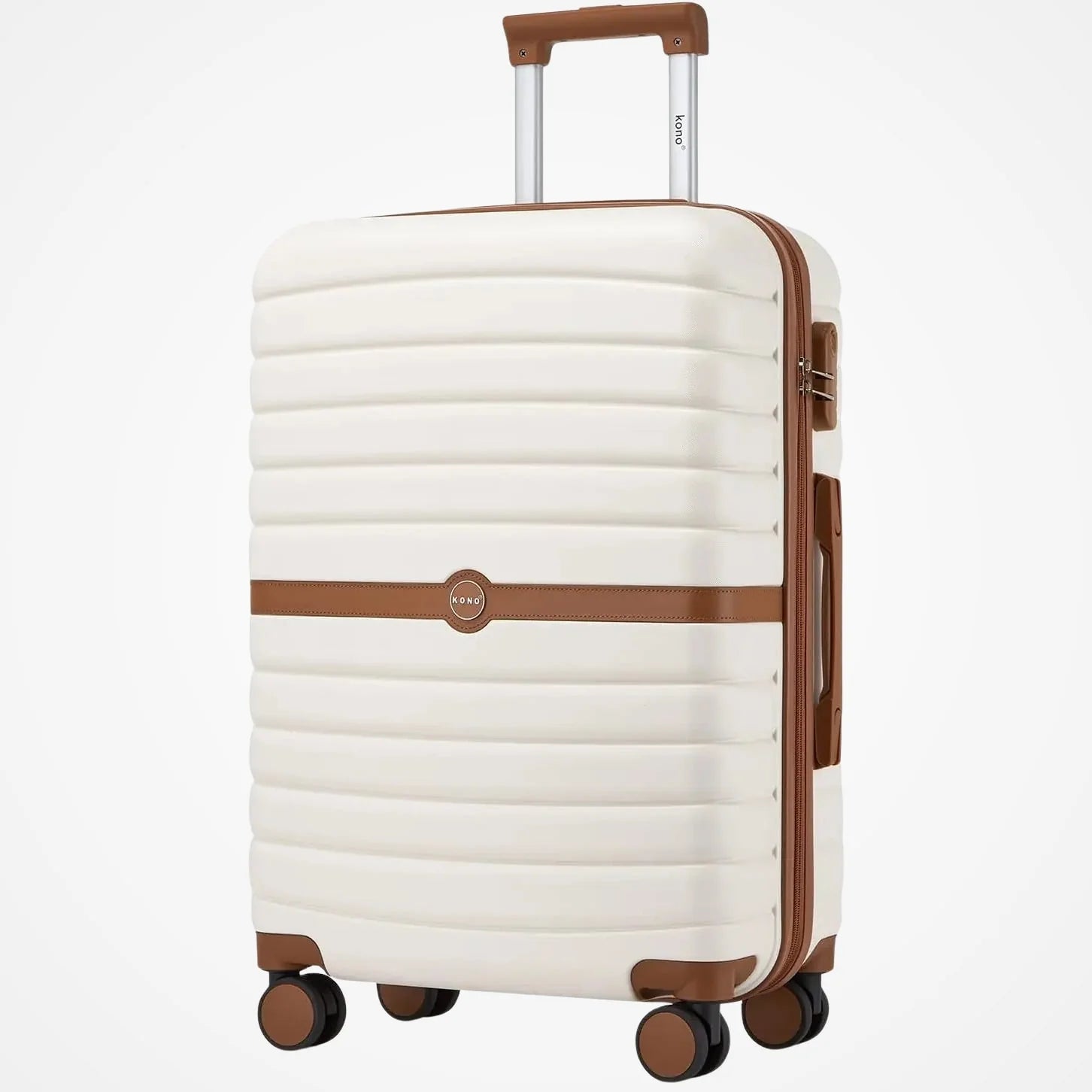 Valise soute rigide taille L vue de face