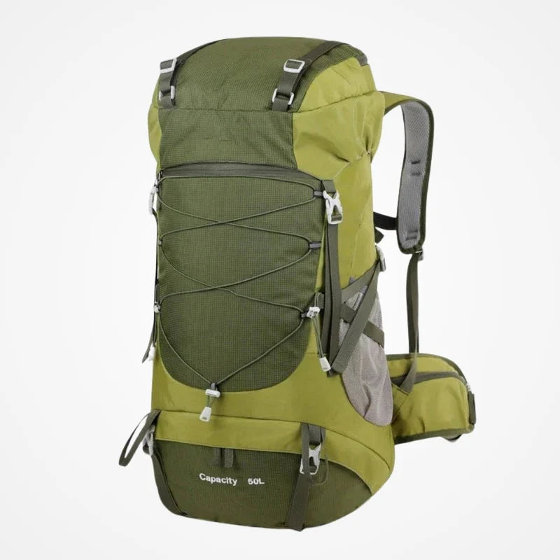 Dos rembourré et bretelles ajustables du sac 50 L
