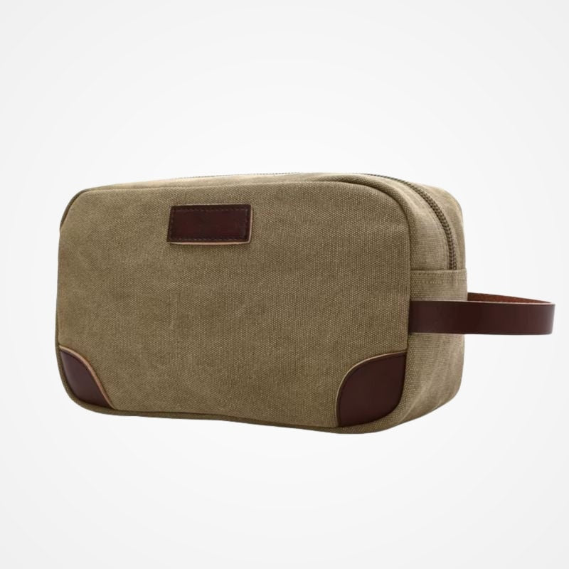 Coloris disponibles de la trousse de toilette homme