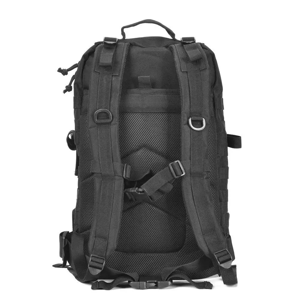 Poches extérieures du sac de randonnée