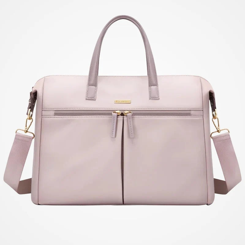Sac à main femme avec compartiment ordinateur portable