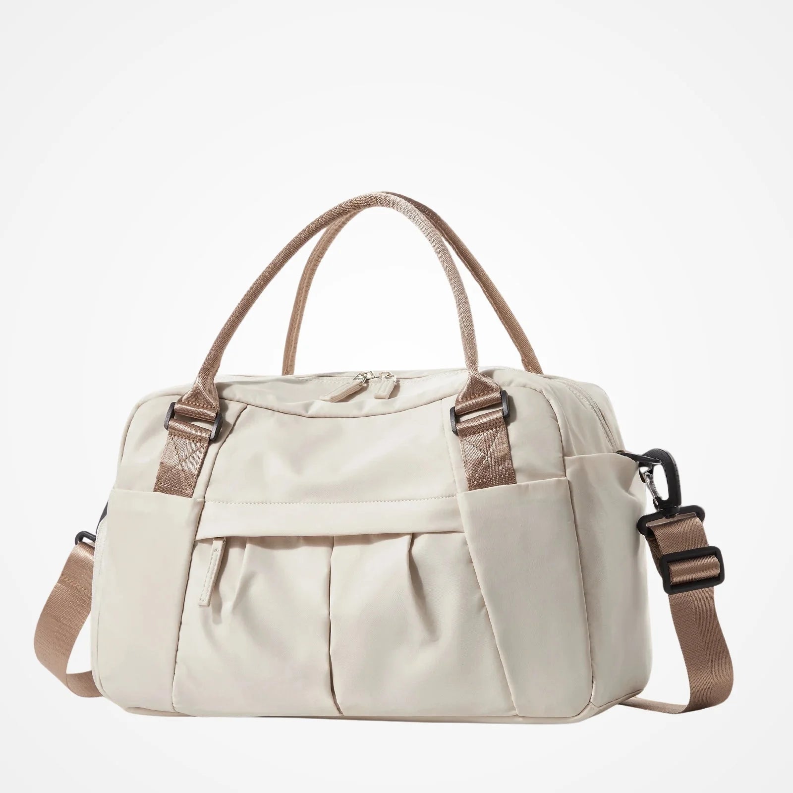 Compartiments intérieurs du sac cabine