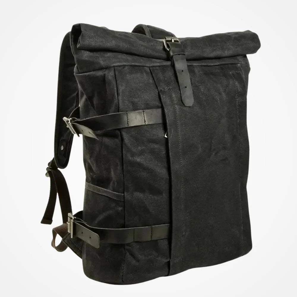 Coloris disponibles du sac à dos en toile