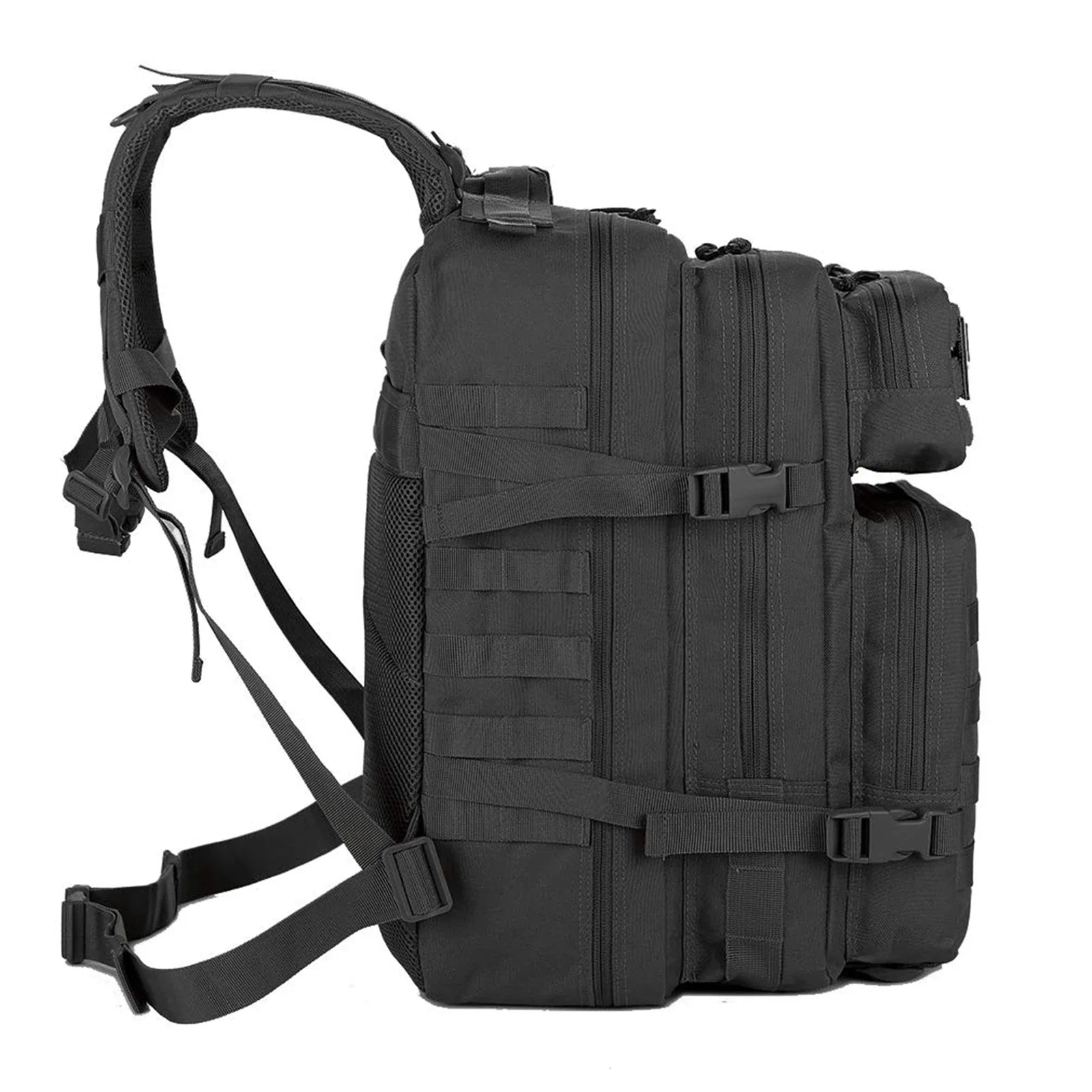 Bretelles rembourrées du sac à dos 45 litres