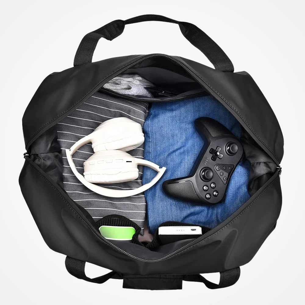 Compartiment principal du sac de voyage cabine