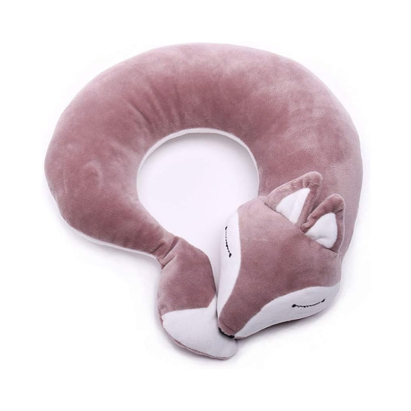 Coussin de voyage enfant dans plusieurs coloris
