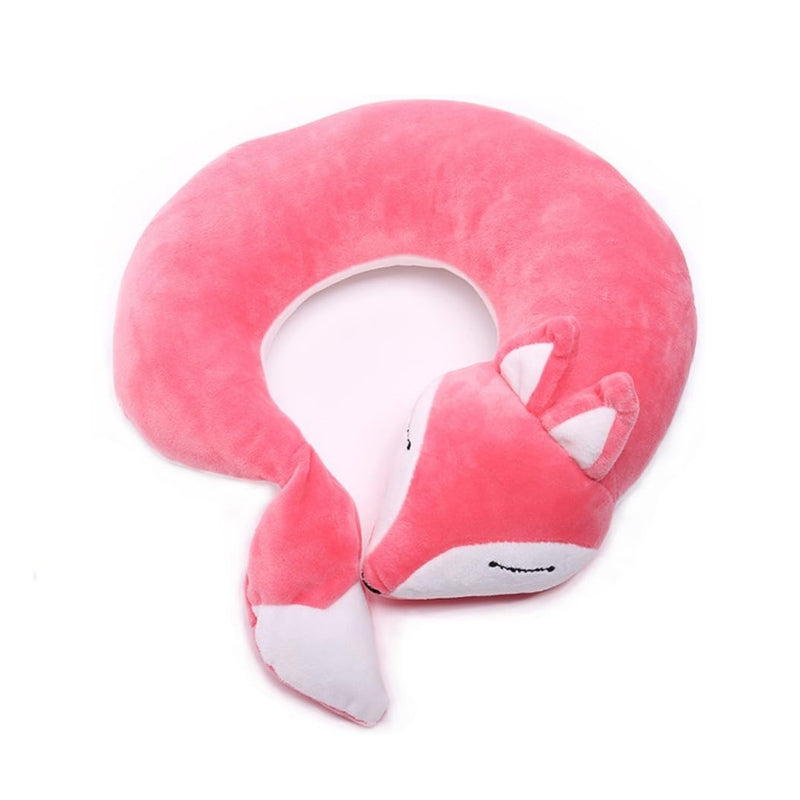 Coussin appui-tête enfant vu de profil