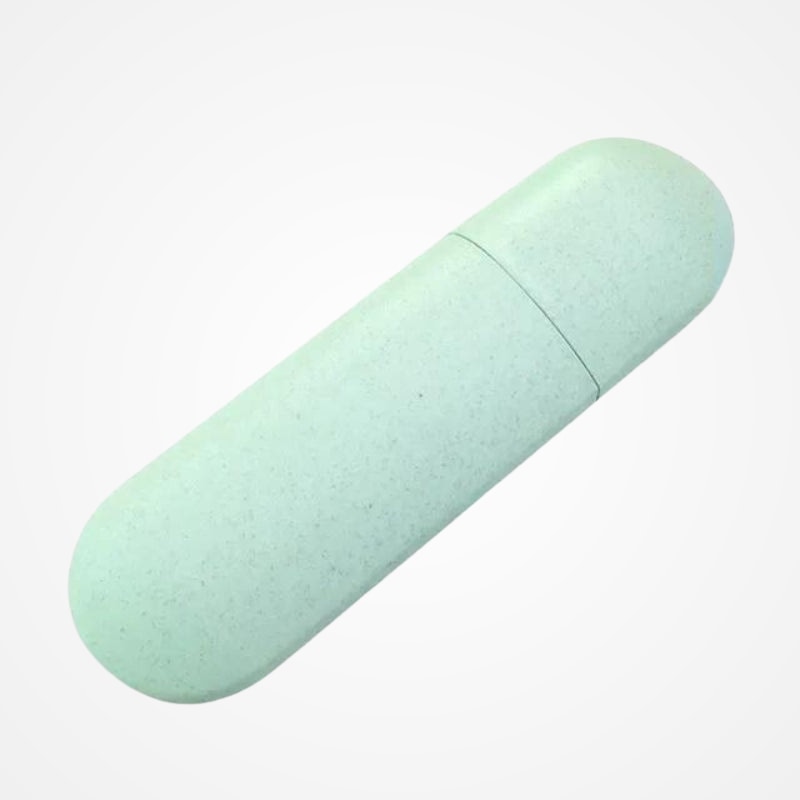 Coloris disponibles de l'étui pour brosse à dents