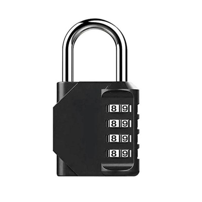 Cadenas de sécurité en plusieurs coloris