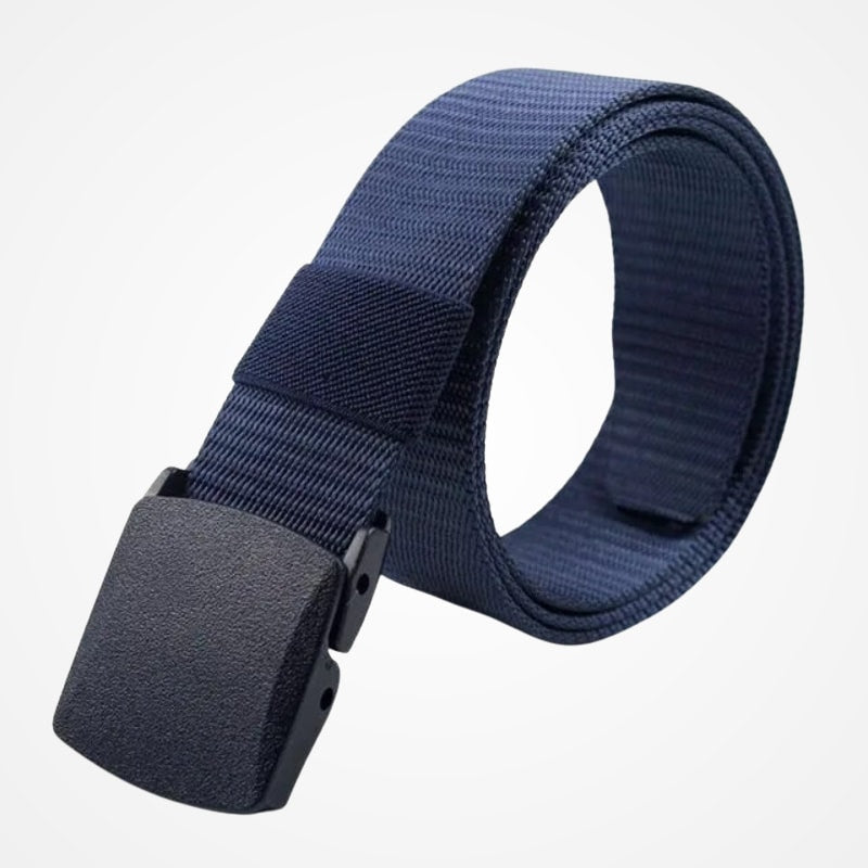 Ceinture de voyage avec pochette cachée pour billets