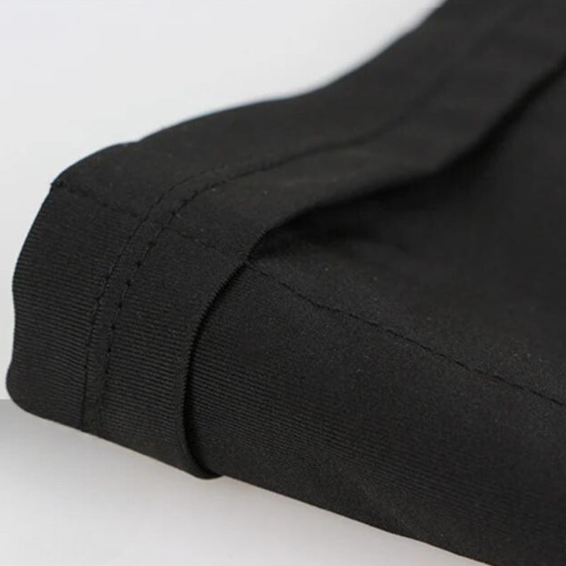 Ceinture portefeuille discrète vue de face