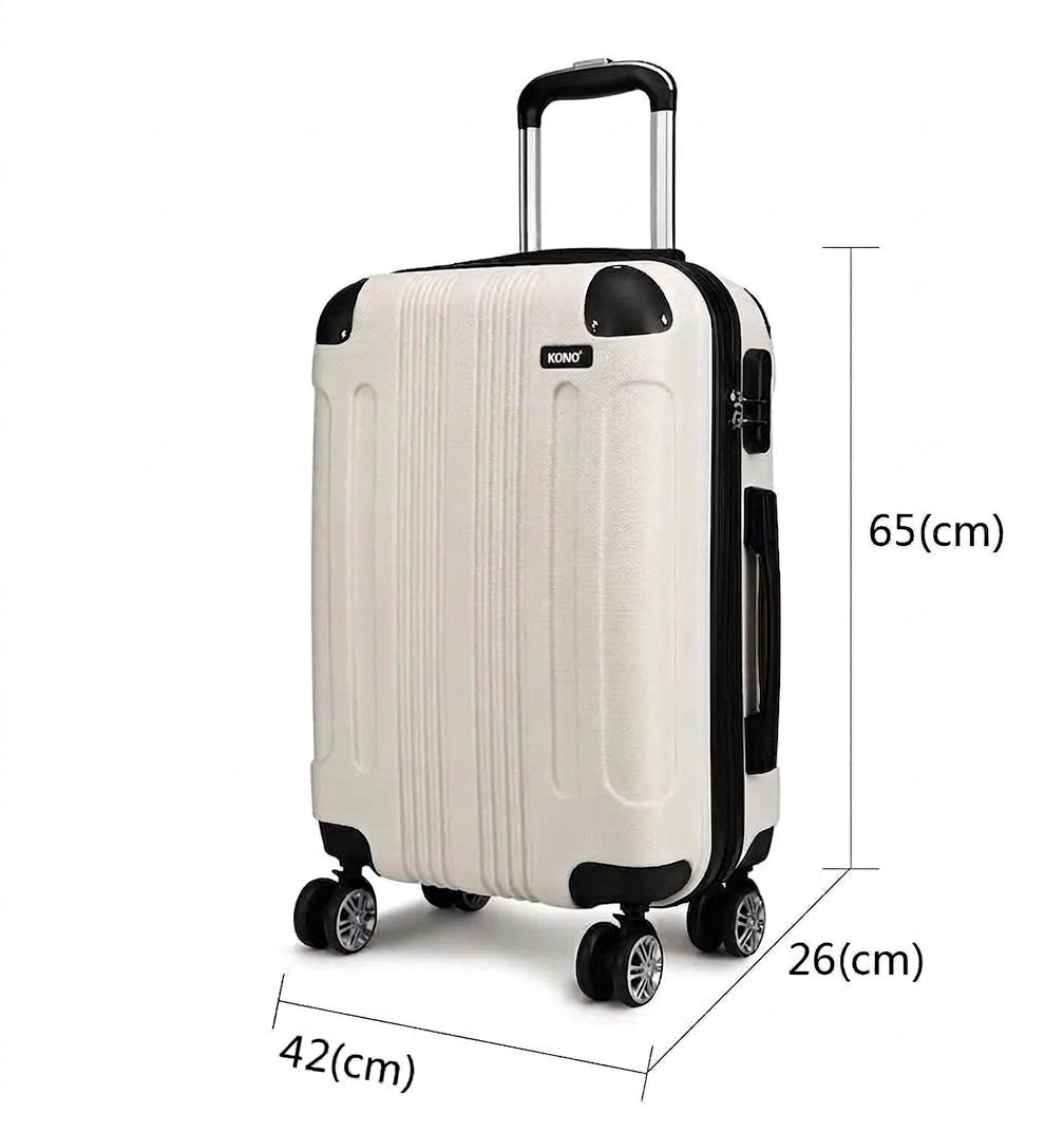 Roulettes multidirectionnelles de la valise soute