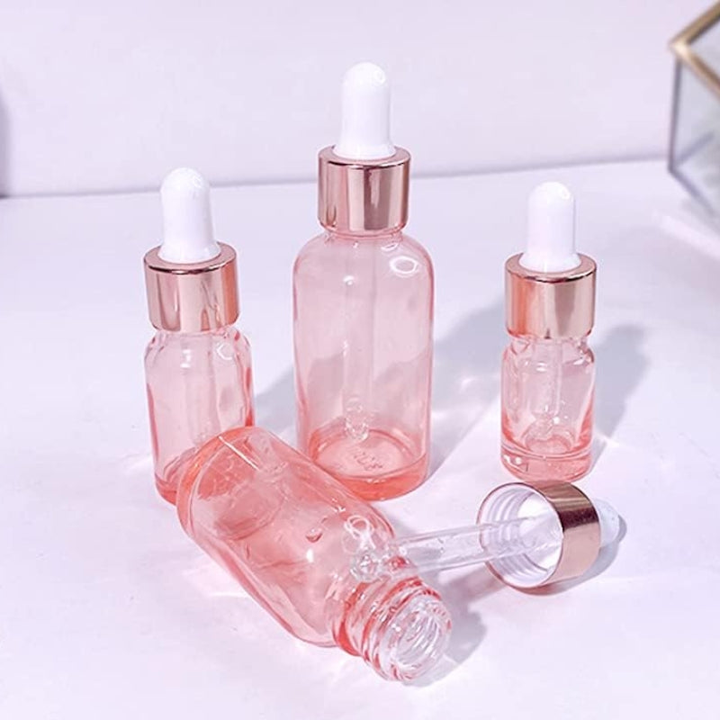 Goéland — Flacon de Voyage avec Pipette, rangement en trousse de voyage