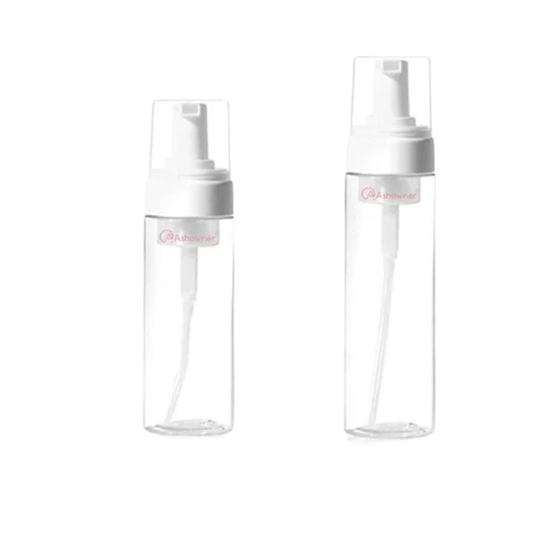 Vireo — Flacons de Voyage Rechargeables, mise en situation en voyage