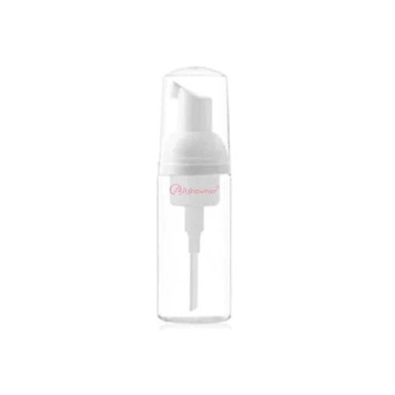Vireo — Flacons de Voyage Rechargeables, détail de la fermeture