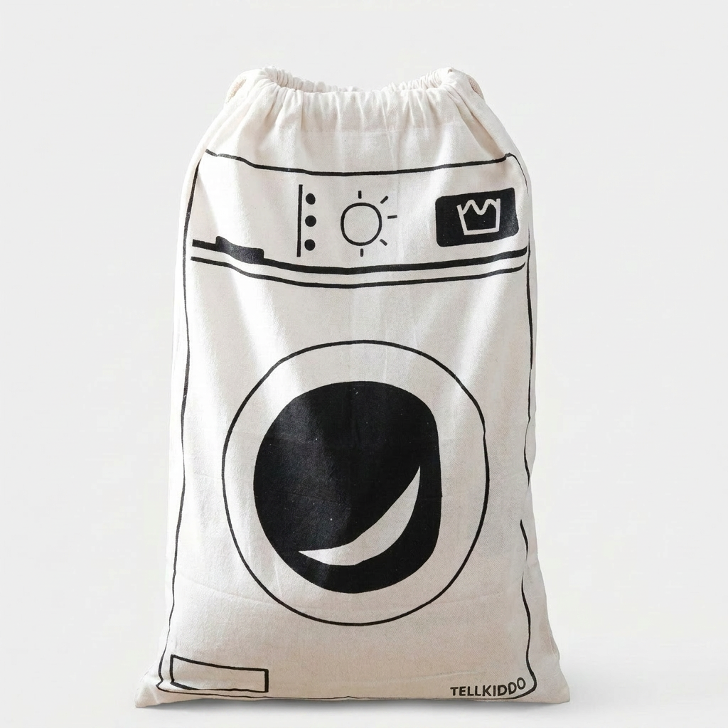 Lagune — Sac à Linge de Voyage en Maille, vue principale