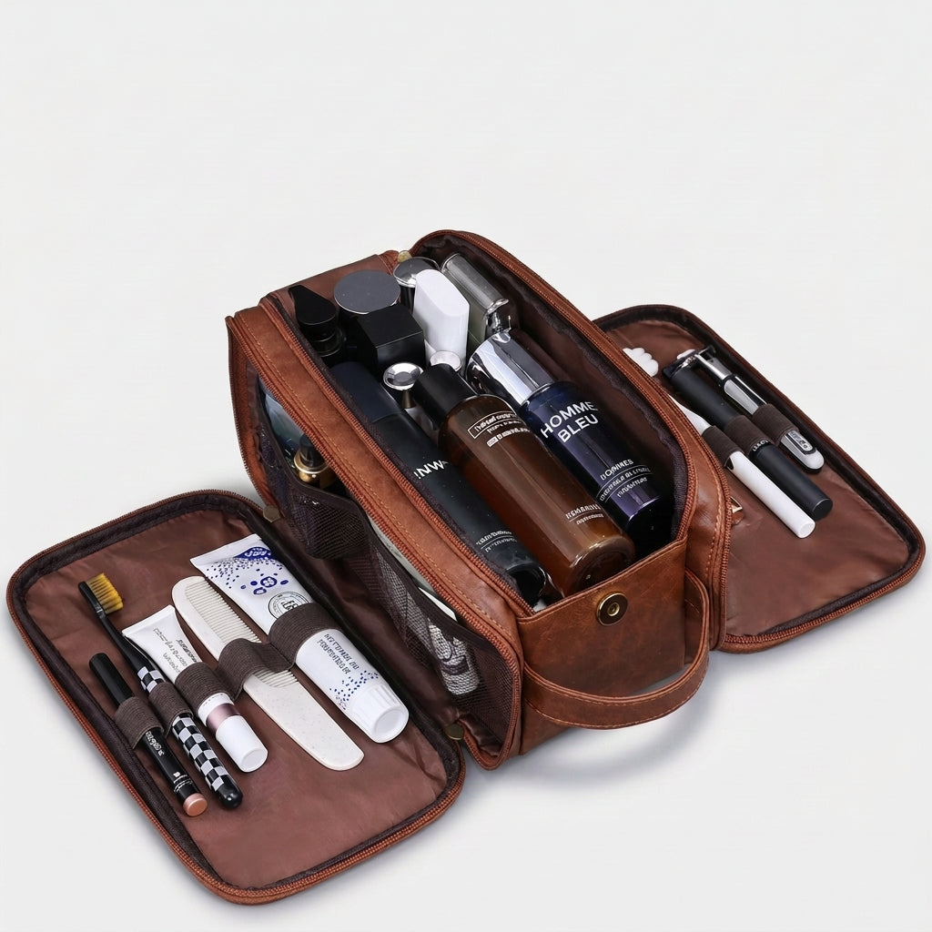 Mistral — Trousse de Toilette Suspendue Imperméable, vue principale