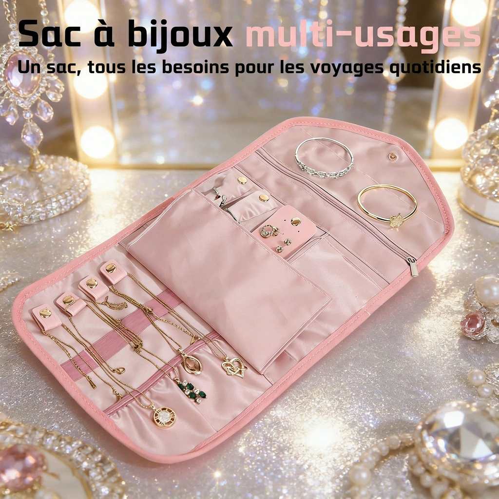Système de hauteur ajustable de la pochette