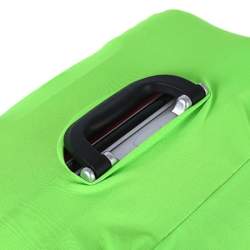 Housse de protection de valise en plusieurs coloris