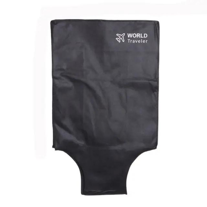 Housse de protection élastique pour valise en soute