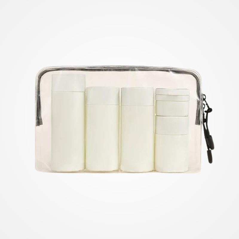 Kit flacons de voyage coloris alternatif