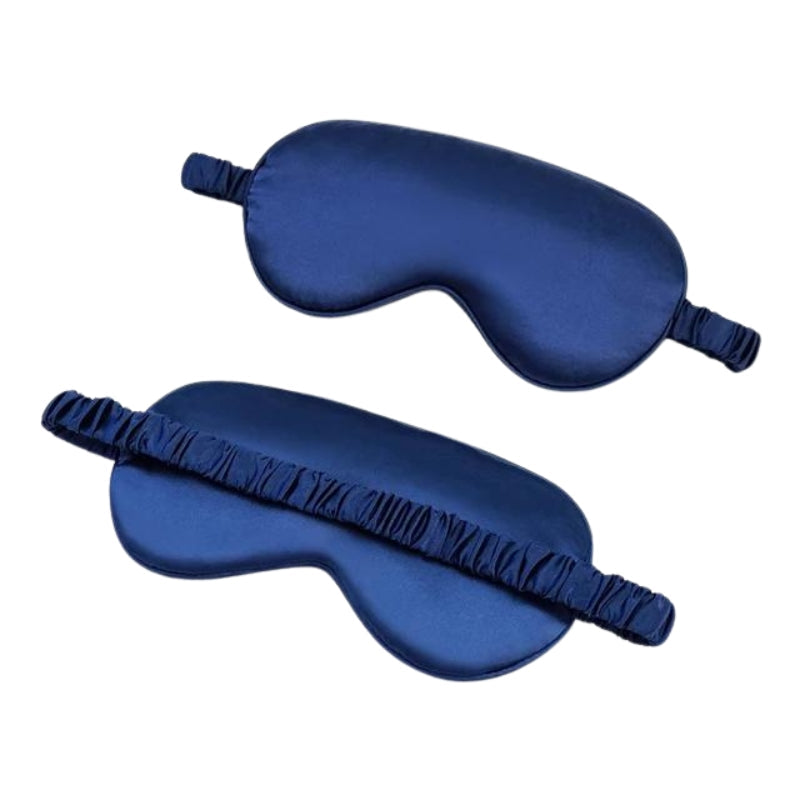 Masque de sommeil compact pour le voyage