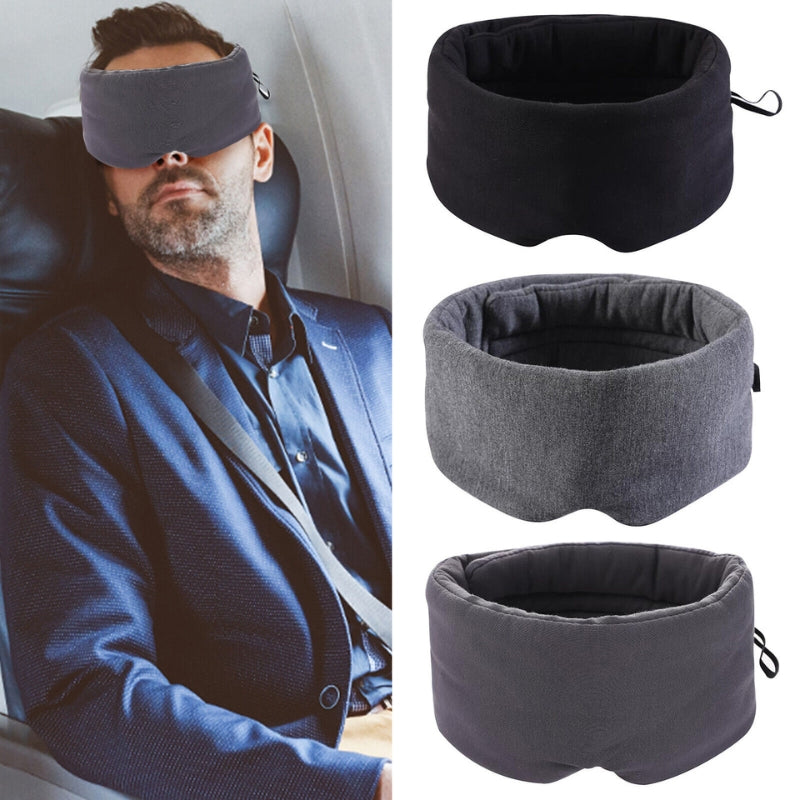 Textile doux du masque occultant