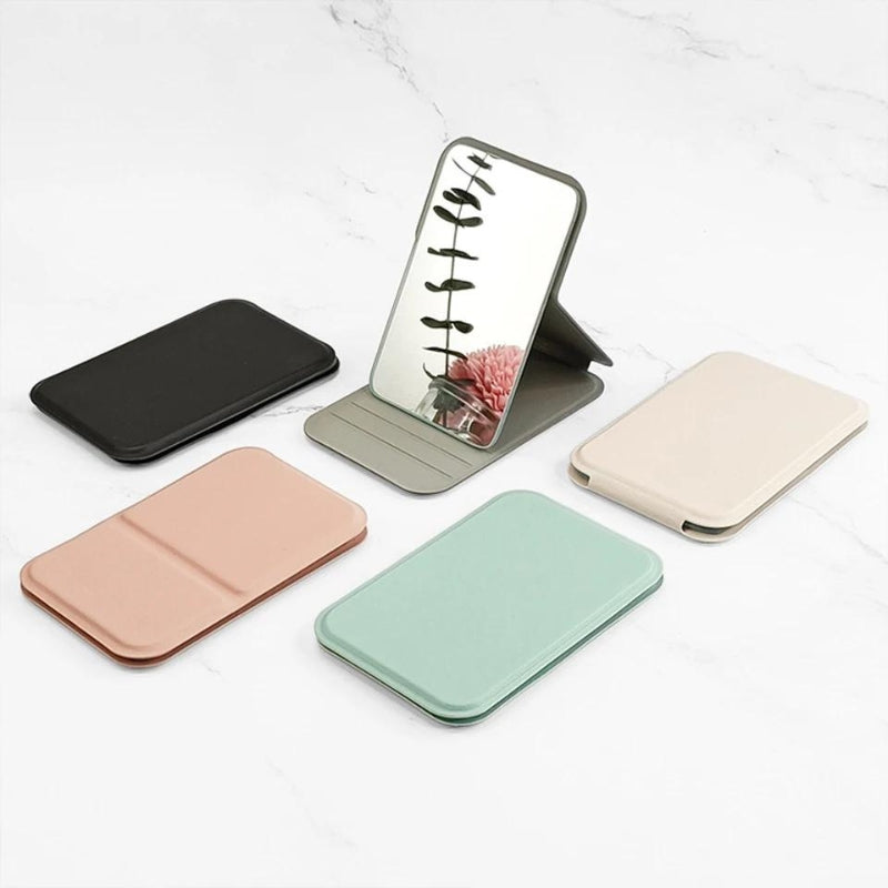 Détail de la coque de protection du miroir