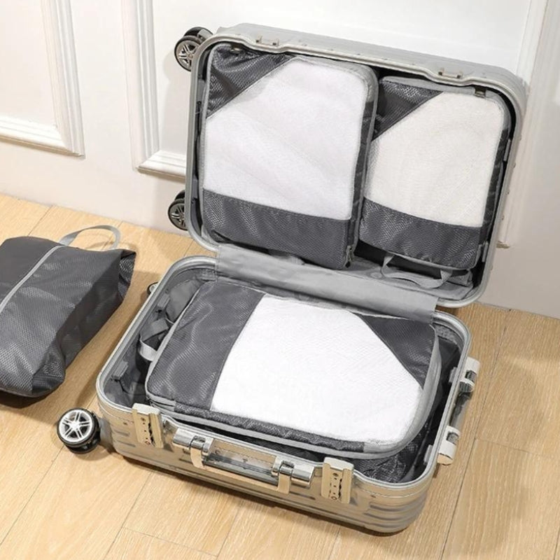 Coloris disponibles de l'organisateur de valise cabine